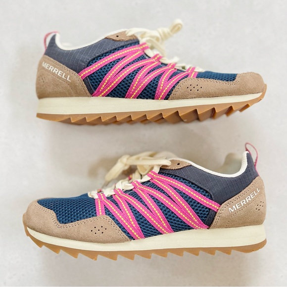 Merrell Shoes - Women’s Merrell Alpine Sport Sneakers Shoes 9.5